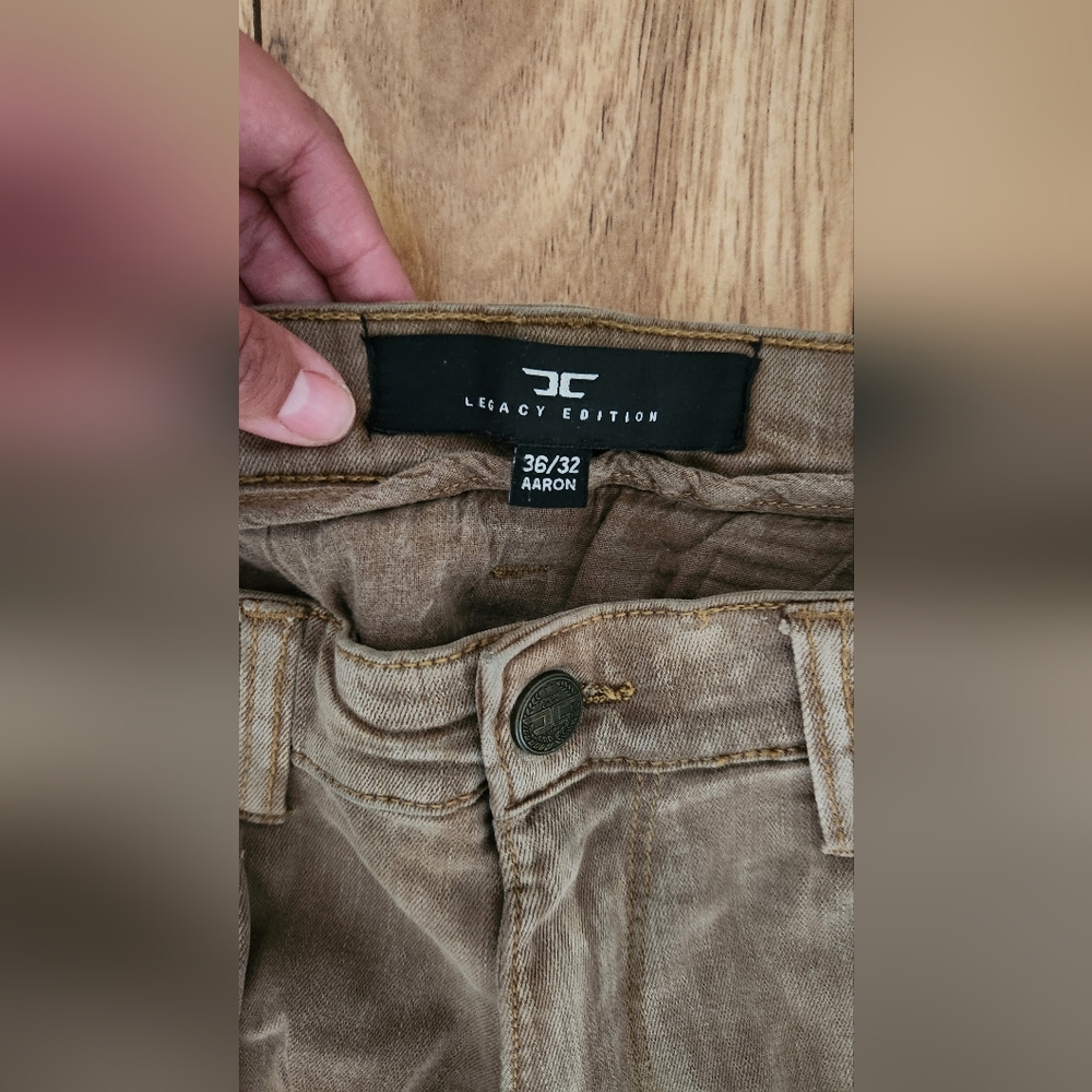 Luxury jeans for men